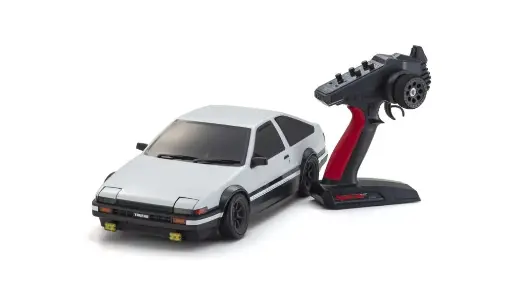 Kyosho 1/10 Electric 2WD Fazer FZD2 Toyota Trueno AE86 White