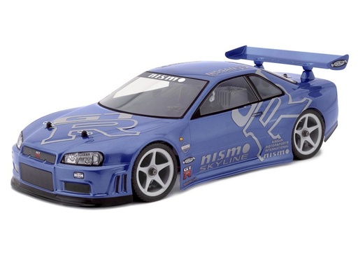 HPI Racing 7327 Nissan Skyline GTR Body, 190mm