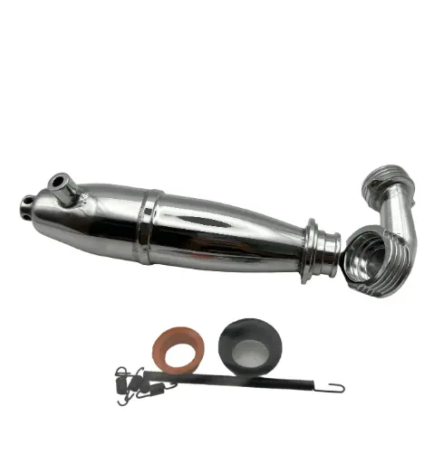 Hipex Exhaust Tuned pipe and Manifold Set- sedan/touring