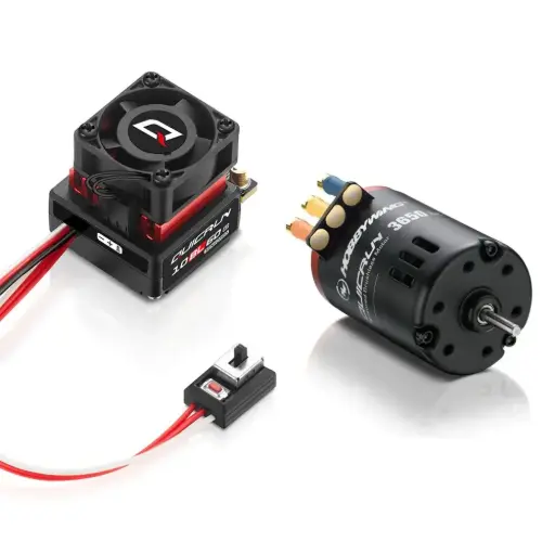 Quicrun 10BL60 SD G2 ESC & Brushless Speed Controller