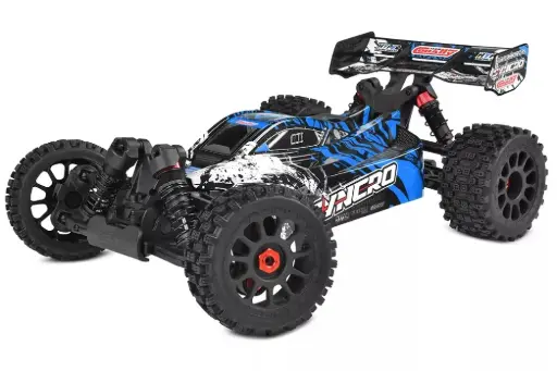 Team Corally Syncro 2WD 1/8 3-4S Brushless  