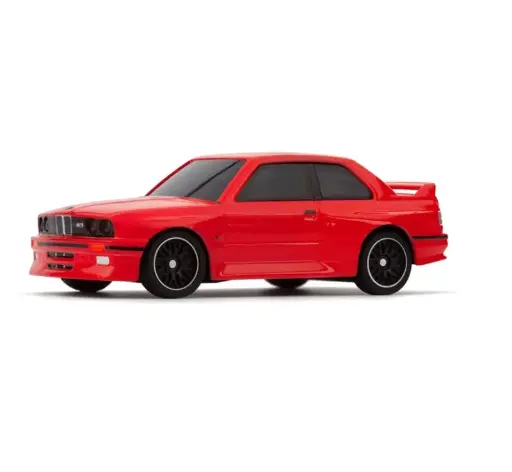 1989 BMW M3 E30 Ravaglia nano-TTR - Red