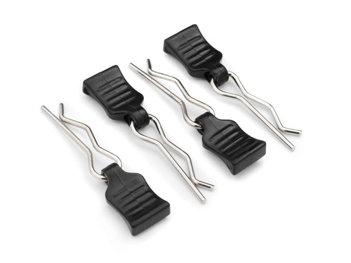 BZN540059 Body Clips Assembly - 4 Piece