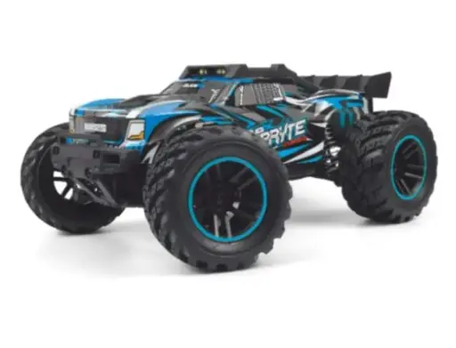 BZN540292 Spryte ST Turbo 1/20 4WD Electric Monster Truck - Blue