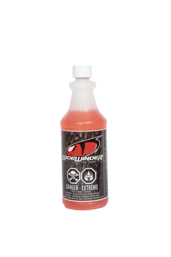 Sidewinder Race 25% - Quart -FS-R-25-Q RED