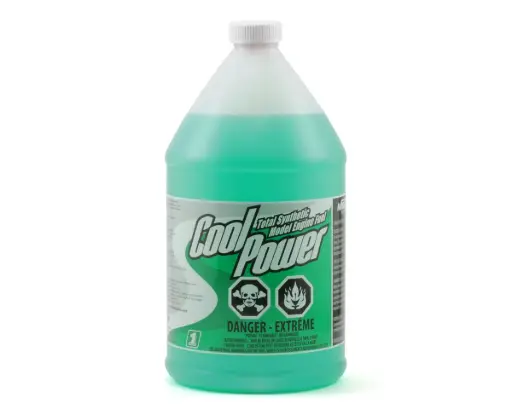 Cool Power 15% 1 Gallon - F-CP15 GREEN