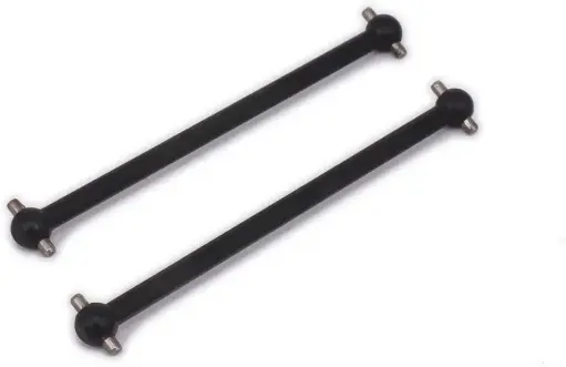 RC Car Dog Bone Drive Shafts 87mm (pair) 