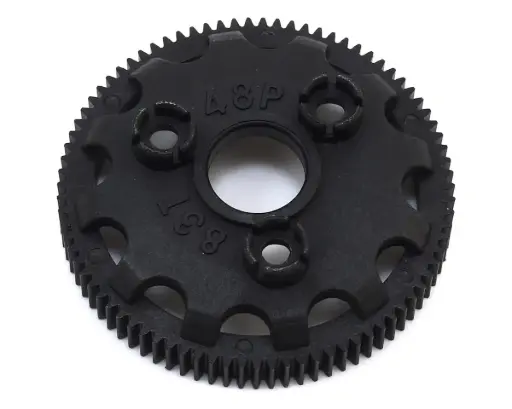 RC Spur gear 48P 83T replaces Traxxas Part#: TRA4683