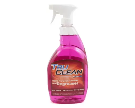 Protek R/C  Truclean  Rc Car Degreaser 32Oz