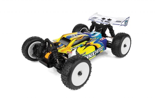 Team Associated Reflex 14B Ongaro RTR 1/14 4WD Electric Buggy w/2.4GHz Radio ASC20185