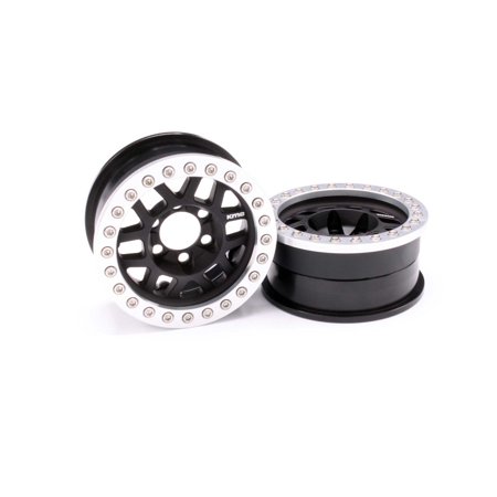 Vanquish Products 1.9 XD229 Machete V2 Black Anodized VPS07740