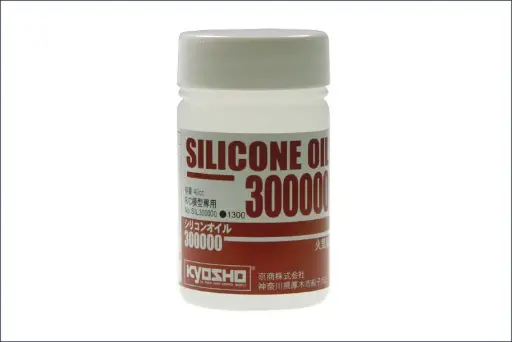 Kyosho Silicone Oil #300 000 40Cc